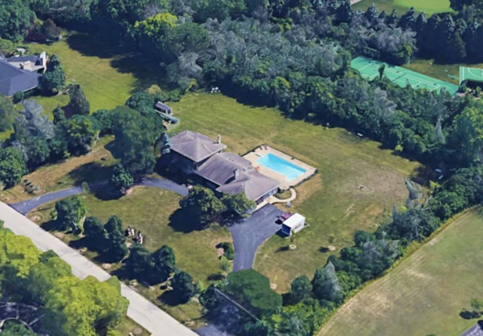 2-Acre Highland Park Retreat With Heated Pool ~ 5* Exterior foto