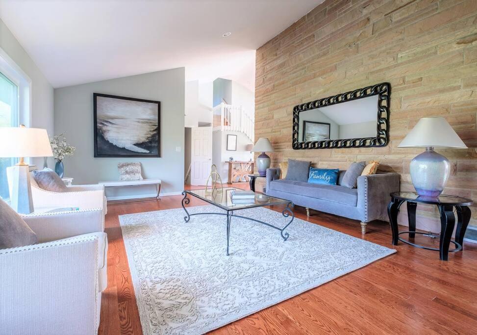 2-Acre Highland Park Retreat With Heated Pool ~ 5* Exterior foto