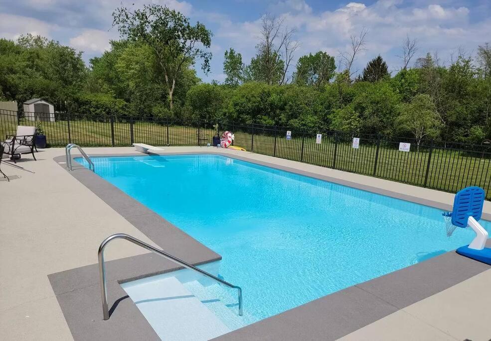 2-Acre Highland Park Retreat With Heated Pool ~ 5* Exterior foto